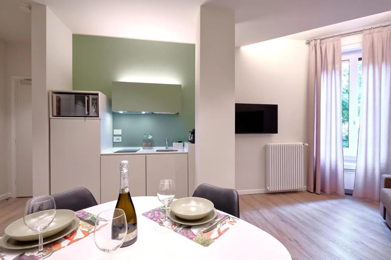 Donatello11 Milan Apartments Italien