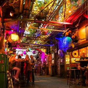 Little Americas Hillside , Budapest Hongrie