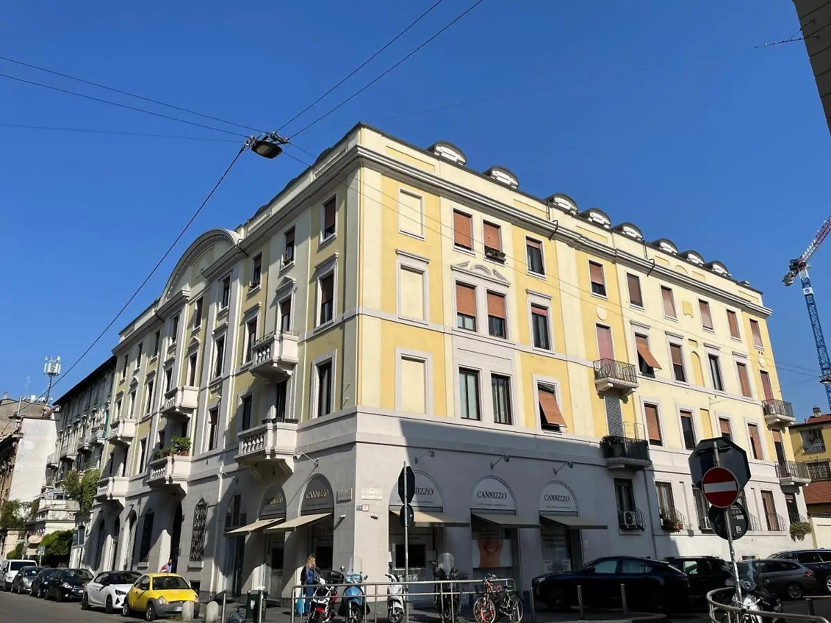 Donatello11 Milan Apartments