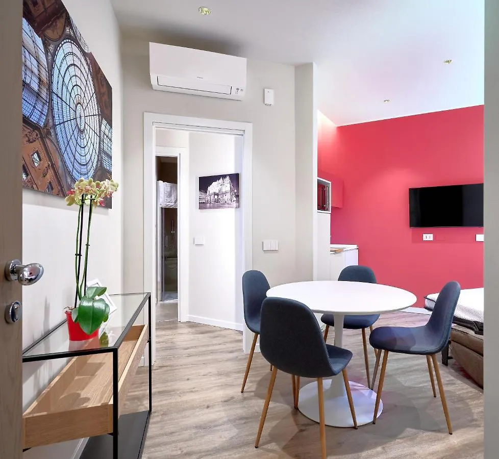 Donatello11 Milan Apartments Italia