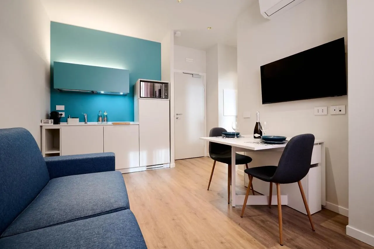 Donatello11 Milan Apartments 意大利