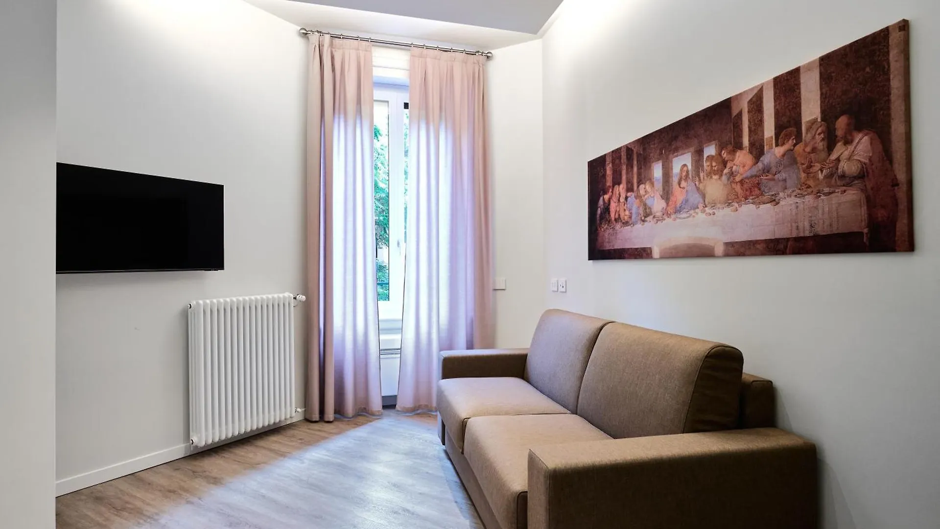 Donatello11 Milan Apartments